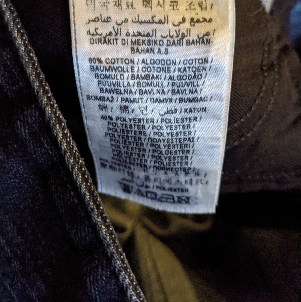 🌊 GUESS Premium Jeans 27 - Picture 4 of 12